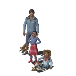 Riffin family