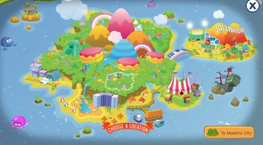 MusicIsland