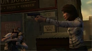 Carley Protects