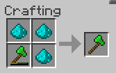 Covalence dust medium repair axe