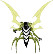 Stinkfly Lepidopterran