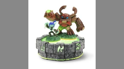 Stealth Elf with Tree Rex