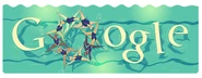 Google London 2012 Olympic Games - Synchronised Swimming