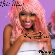 Super Bass Nicki