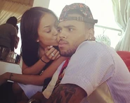 Karrueche-chris