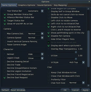 Options