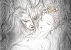 Amano Whispers in the Night
