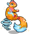 Mercurian squirrel single