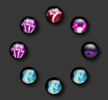 Combat Action Bar Psychological Sonny 2 3