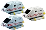 Aoshima Star Trek Shuttlepods