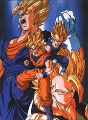 Goku vegeta