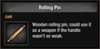 Rolling Pin