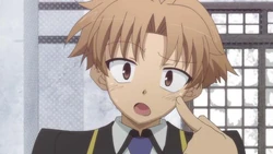 Akihisa yoshii baka to test