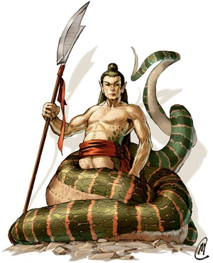 Shinomen naga