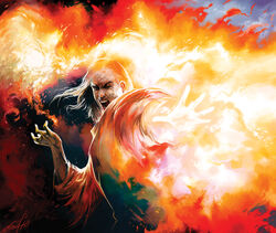 Tempest of Flame
