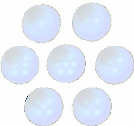 White Dragon Balls