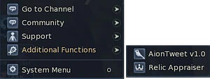 Additional Functions