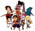 SCI Chibi