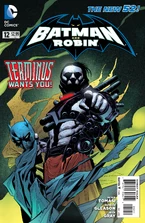 Batman and Robin Vol 2-12 Cover-1