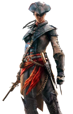 ACLiberation-Aveline CoverArt