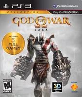 God of War Saga Cover