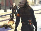 Combines arresting a citizen
