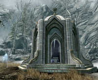 Wayshrine of Sight