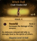 WitchDoll