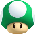 1-up Mushroom