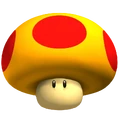 Mega Mushroom
