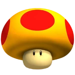 Mega Mushroom