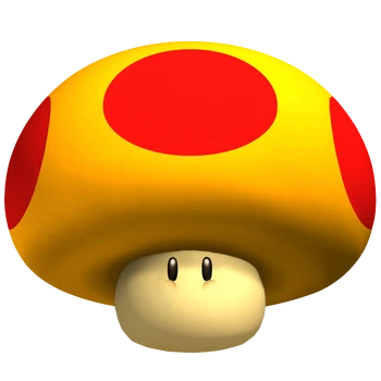 Mega Mushroom