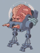 Bubblewalker