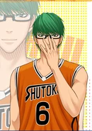 Midorima game