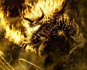 Fire Balrog
