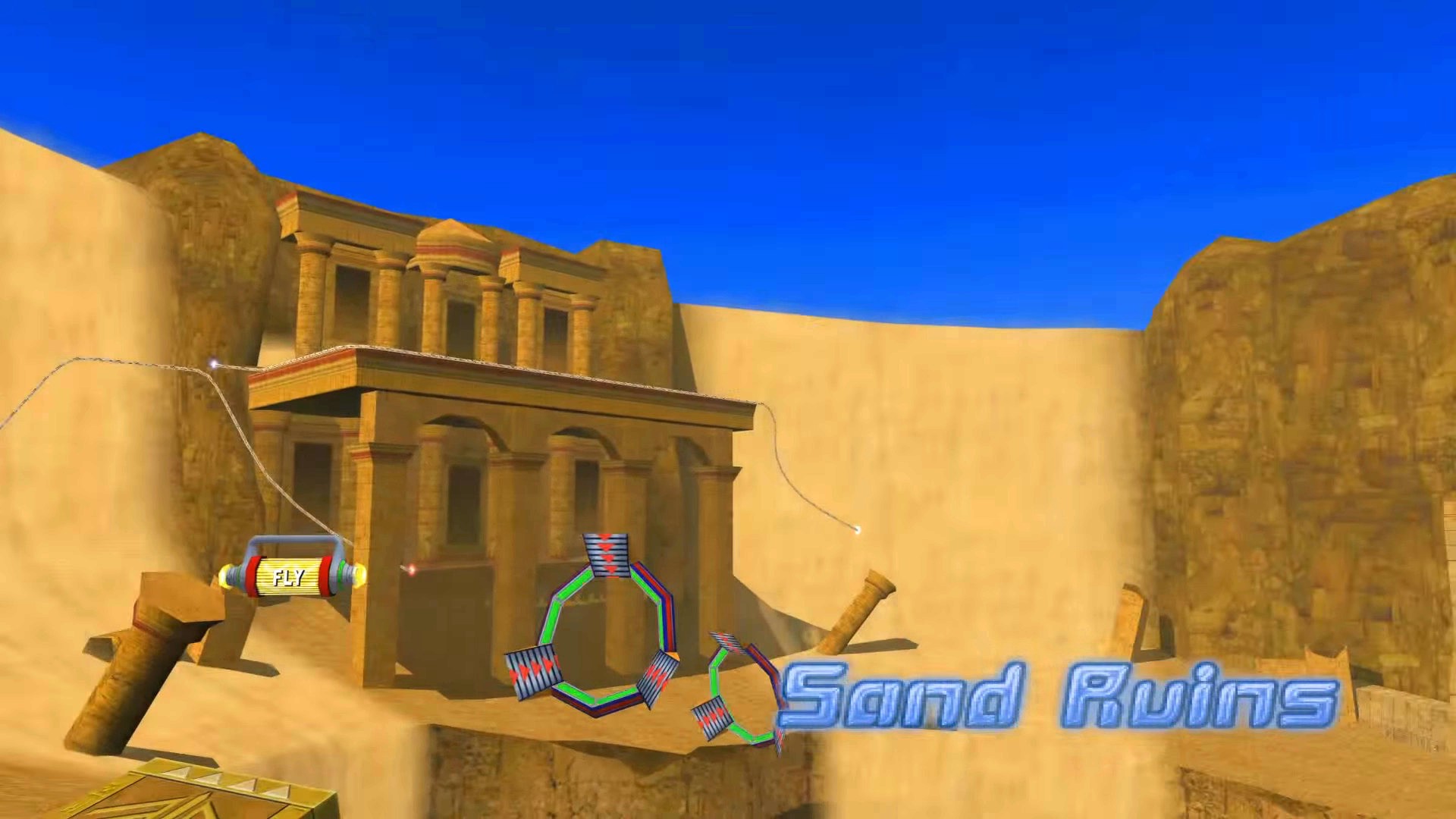 Sand Ruins