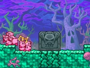 Buzzy Bat's Grave
