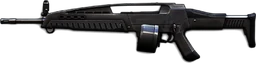 XM8AR Large P4F