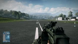 BF3 M249 ACOG