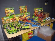 NINJAGO PROTOS