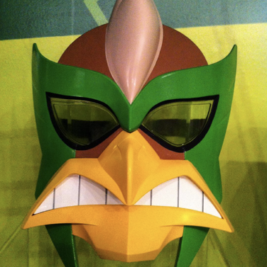 Kickin Hawk