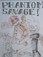 PHANTOM SAVAGE