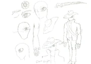 Ghost Knight concept