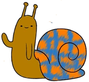 Cool Snail
