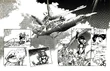 FFIII Manga Airship