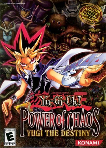 Yu-Gi-Oh! Power of Chaos: Yugi the Destiny - Yu-Gi-Oh! Wiki en ...