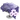 Purple Empress Tree-icon