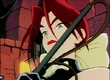 Rouge angry