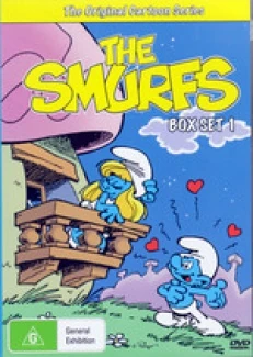 Smurfs Box Set 1