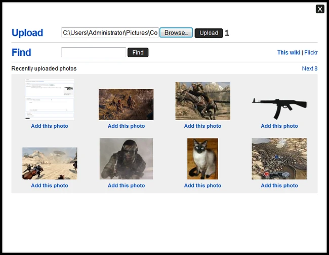 Policy File Rules On-page upload stage 1 key
